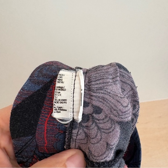 Desigual Carla Pants - Picture 10 of 11